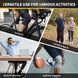 Компрессионный бандаж на колено с боковыми стабилизаторами CAMBIVO Knee Support XL (2 шт. в упаковке) G2419 фото 2