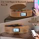 Портативный CD-проигрыватель Arafuna и Bluetooth-колонка 2 в 1 с пультом дистанционного управления и FM-радио G4275 фото 6