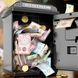Электронная детская копилка-сейф Ci Vetch ATM с кодовым замком Черная V1567 фото 4