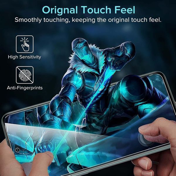 Набор из 2 шт защитного стекла и 2 шт защитных накладок на камеру для Realme 12/Realme 12Х V1438 фото Набор из 2 шт защитного стекла и 2 шт защитных накладок на камеру для Realme 12/Realme 12Х V1438 фото