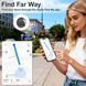 Bluetooth брелок-трекер Raykit для Android с чехлом и брелоком для ключей G5267 фото 3