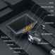 5-дюймова шарнірна ендоскопічна камера Teslong IPS із двостороннім шарнірним зондом G2366 фото 2