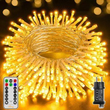 Уличные водонепроницаемые гирлянды Ollny Fairy Lights 10 м L0109 фото
