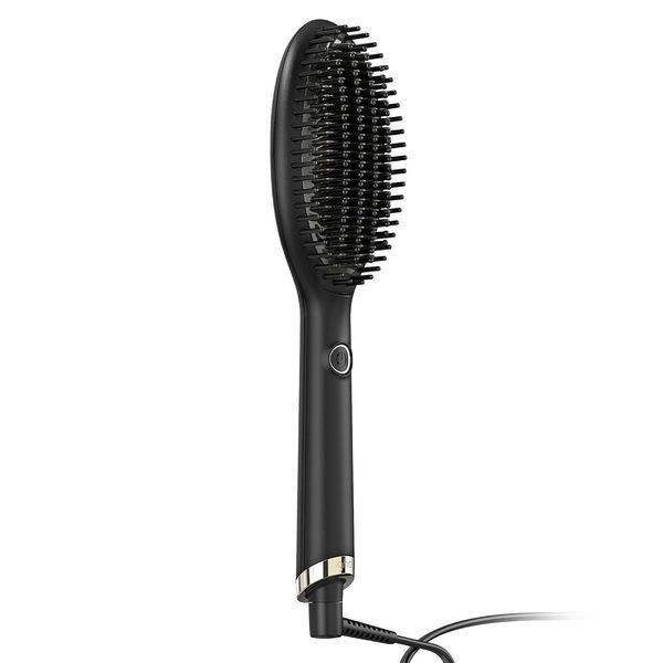 Профессиональная разглаживающая фен-щетка GHD Glide / керамический выпрямитель для волос и стайлер G4265 фото Профессиональная разглаживающая фен-щетка GHD Glide / керамический выпрямитель для волос и стайлер G4265 фото