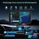 Автомобильный IPS-дисплей/монитор ESSGOO 7 дюймов с Apple CarPlay и Android Auto G4207 фото 3