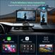 Автомобильный IPS-дисплей/монитор ESSGOO 7 дюймов с Apple CarPlay и Android Auto G4207 фото 2