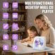Портативный CD-проигрыватель Gueray с Bluetooth G4536-1 фото 2