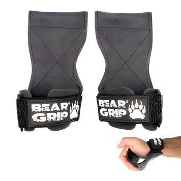 Ремінці для підняття важких предметів BEAR GRIP Multi Grip V3037 фото