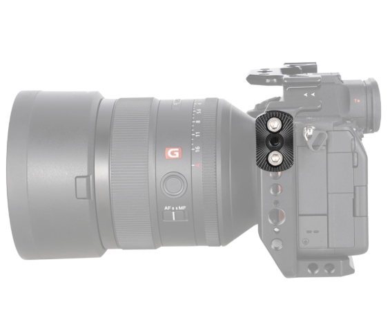 Перехідна пластина Niceyrig Arri Rosette Mount (різьблення M6) V4471 фото