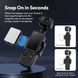 Мини-подсветка ULANZI LM001 с магнитом для DJI Osmo Pocket 3/Xtra Muse G4789 фото 2