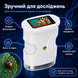 Детский микроскоп с дисплеем и LED-подсветкой, белый G5804 фото 4