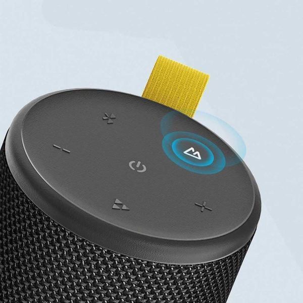 Портативна бездротова колонка Bluetooth EarFun G4932 фото