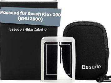 Защитный чехол Besudo для велокомпьютера Bosch Kiox 300 V3588 фото