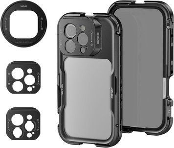 Быстросъемный видеоштатив для стабилизации телефона NEEWER 16 Pro Cage G4792 фото