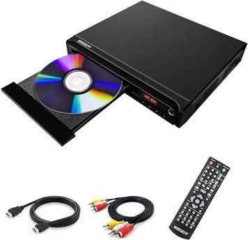 DVD-плеєр WISCENT для телевізора G4773 фото