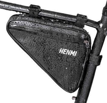 Водонепроницаемая сумка для велосипеда HENMI G2640 фото