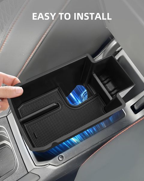Органайзер центральної консолі для Seat Leon 2020&ndash;2025 V1632 фото