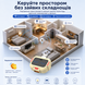 USB вимикач з керуванням хлопком для USB-пристроїв, без Wi-Fi та додатка G5717 фото 3