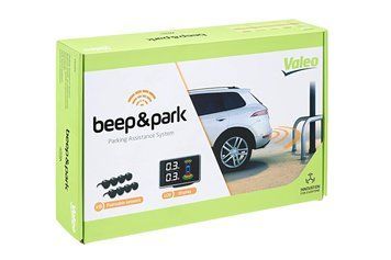 Комплект паркувальних сенсорів для автомобіля VALEO G4966 фото