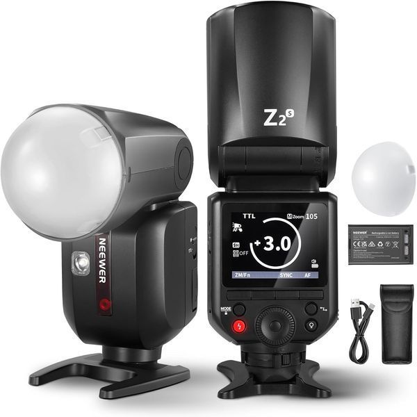 Вспышка NEEWER Z2-S 2.4G TTL совместимая с камерами Sony G4820 фото Вспышка NEEWER Z2-S 2.4G TTL совместимая с камерами Sony G4820 фото