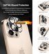 Комплект из 6 защитных пленок iPhone 16 Pro G3573 фото 6