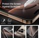 Комплект из 6 защитных пленок iPhone 16 Pro G3573 фото 4