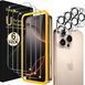 Комплект из 6 защитных пленок iPhone 16 Pro G3573 фото 1