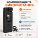 Нагрудна відеокамера BodyCam з датчиком руху і нічним режимом G5722 фото 3
