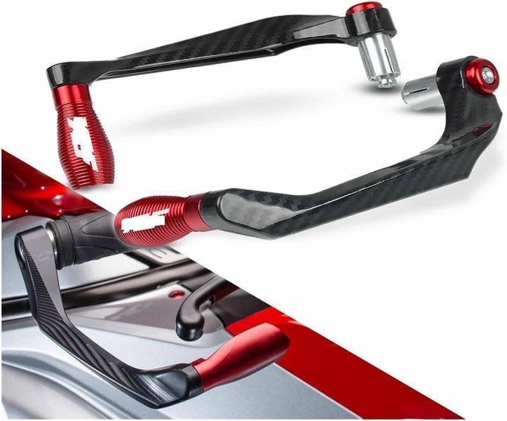 Захист керма Yamaha YZF R1 R3 R6 R15 R25 R125 600R V2664 фото Захист керма Yamaha YZF R1 R3 R6 R15 R25 R125 600R V2664 фото