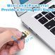 Двухдиапазонный USB-адаптер WiFi 600 Мбит/с для ПК Mini G1959 фото 6
