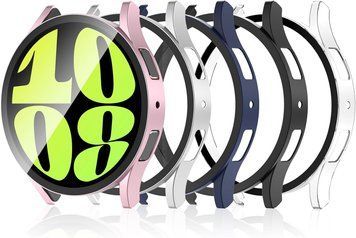 Комплект з 5 чохлів для Samsung Galaxy Watch 6 40mm 2023 G3460 фото