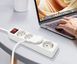 Подовжувач ExtraStar на 4 контакти з вимикачем Save Energy 3 м IP20 16A 3680 Вт L0051 фото 2