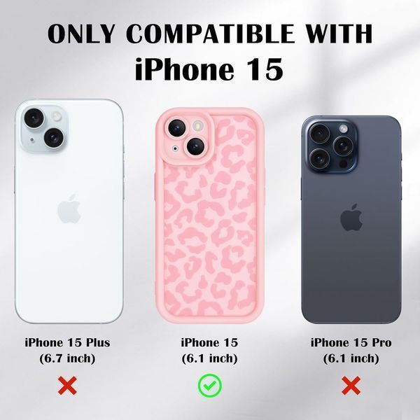 Чохол Newseego для iPhone 15 V2317 фото