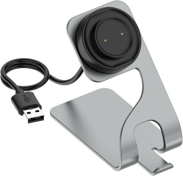 Зарядная док-станция совместимая с умными часами Amazfit V1085 фото Зарядная док-станция совместимая с умными часами Amazfit V1085 фото