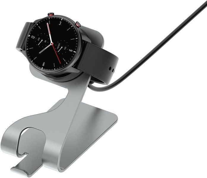 Зарядная док-станция совместимая с умными часами Amazfit V1085 фото Зарядная док-станция совместимая с умными часами Amazfit V1085 фото
