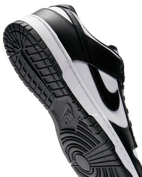 Кросівки унісекс Nike Dunk Low Black White DD1503-101 DD1503-101 фото