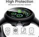 Комплект захисних чохлів JETech зі склом для Google Pixel Watch 3 45mm 2 шт V4164 фото 5