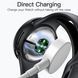 Комплект захисних чохлів JETech зі склом для Google Pixel Watch 3 45mm 2 шт V4164 фото 2