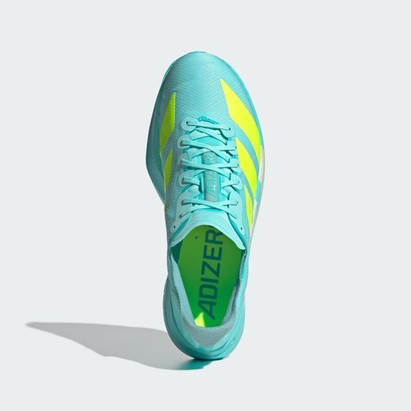Чоловічі кросівки Adidas Adizero Adios Pro 4 Flash Aqua Lucid Lemon JR1251 JR1251 фото