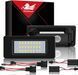 Світлодіодна лампа WinPower Error Free 24 SMD для підсвічування номерного знака (Комплект 2шт) V1891 фото 1