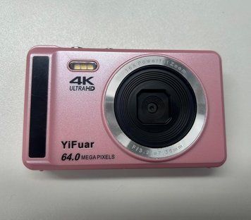 Цифрова камера 4K 64MP YiFuar G5049 фото