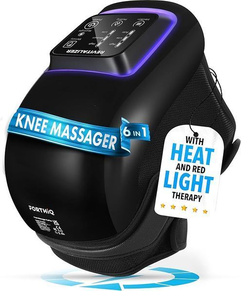 Масажер для колін FORTHiQ Pro+ 6-в-1 G5006 фото Масажер для колін FORTHiQ Pro+ 6-в-1 G5006 фото