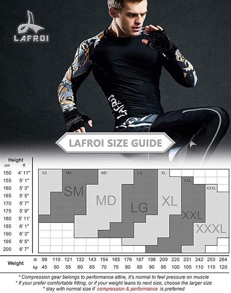 Мужские компрессионные леггинсы LAFROI YSK08 (Размер XL) V3128 фото Мужские компрессионные леггинсы LAFROI YSK08 (Размер XL) V3128 фото