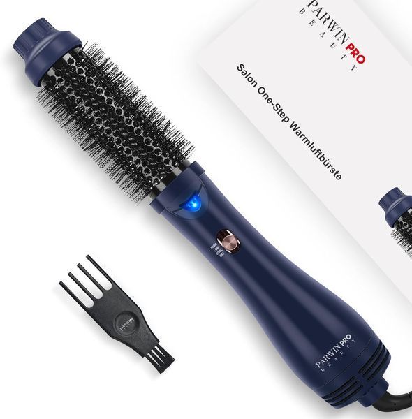 Фен-щітка Parwin Pro Beauty One Step 4 в 1 G4307 фото Фен-щітка Parwin Pro Beauty One Step 4 в 1 G4307 фото