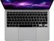 Ультратонка силіконова захисна плівка QWERTY для Apple MacBook Air 13 дюймів (чіп M1 2020-2022 рр.) G3502 фото 5