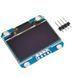 OLED дисплей 0,96" для Arduino та Raspberry Pi (3 шт) V1685 фото 4