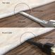 Мережевий Ethernet-кабель Jadaol Cat 8 (17 м) 40 Гбіт/с V3995 фото 4